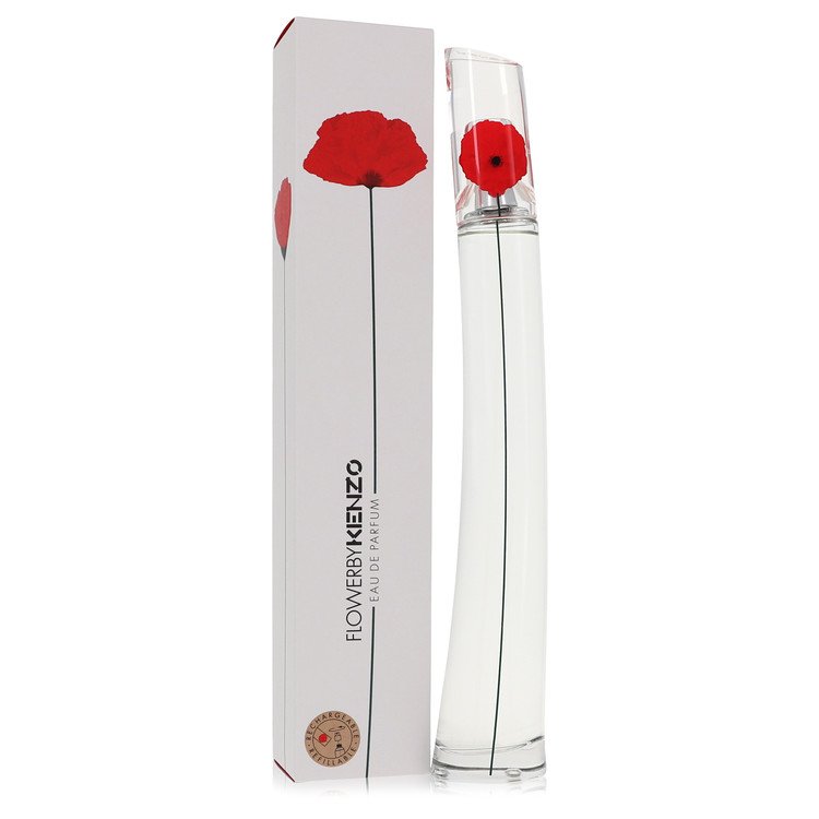 Kenzo - Kenzo Flower Perfume By Kenzo Eau De Parfum Spray Refillable. SKU: 477730