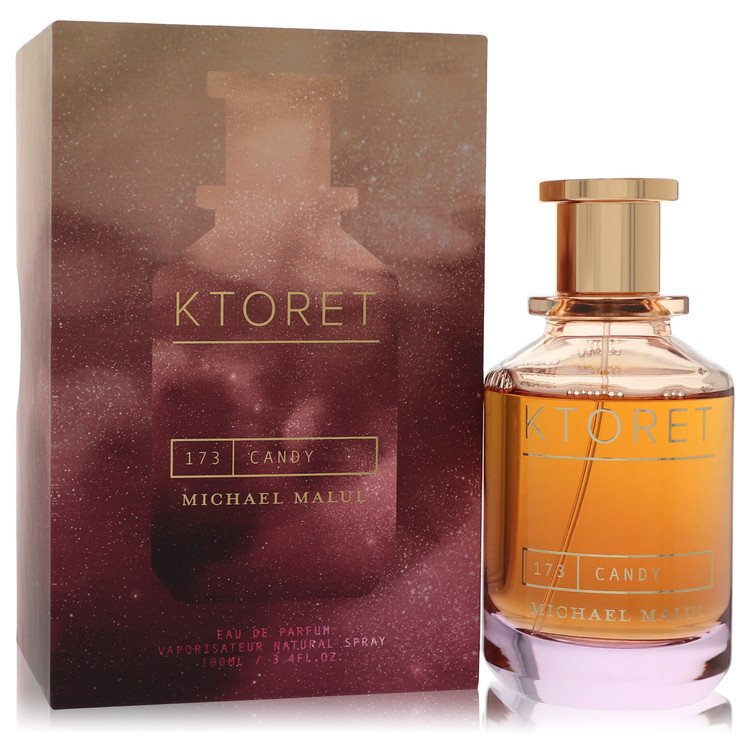 Ktoret 173 Candy Eau De Parfum Spray By Michael Malul - Zachava.com