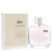 Lacoste Eau De Lacoste L.12.12 Elegant Eau De Toilette Spray By Lacoste - Zachava.com
