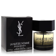 Yves Saint Laurent - La Nuit De L'homme Cologne By Yves Saint Laurent Eau De Toilette Spray. SKU: 462757