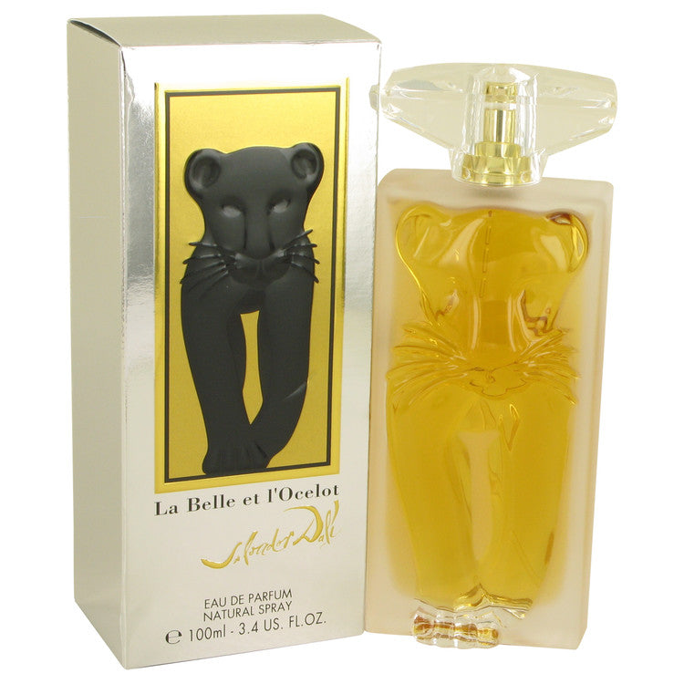 La Belle Et L'ocelot Eau De Parfum Spray By Salvador Dali - Zachava.com