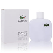 Lacoste Eau De Lacoste L.12.12 Blanc Eau De Toilette Spray By Lacoste - Zachava.com