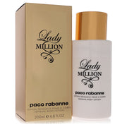 Lady Million Body Lotion By Paco Rabanne - Zachava.com