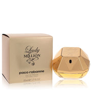 Lady Million Eau De Parfum Spray By Paco Rabanne - Zachava.com