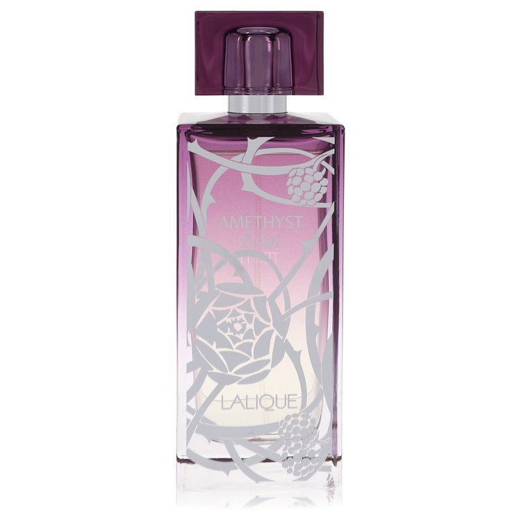 Lalique Amethyst Eclat Eau De Parfum Spray (Tester) By Lalique - Zachava.com