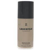 Lagerfeld Deodorant Spray By Karl Lagerfeld - Zachava.com