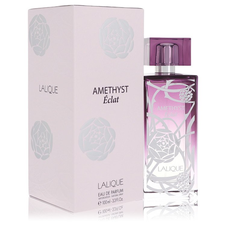 Lalique Amethyst Eclat Eau De Parfum Spray By Lalique - Zachava.com
