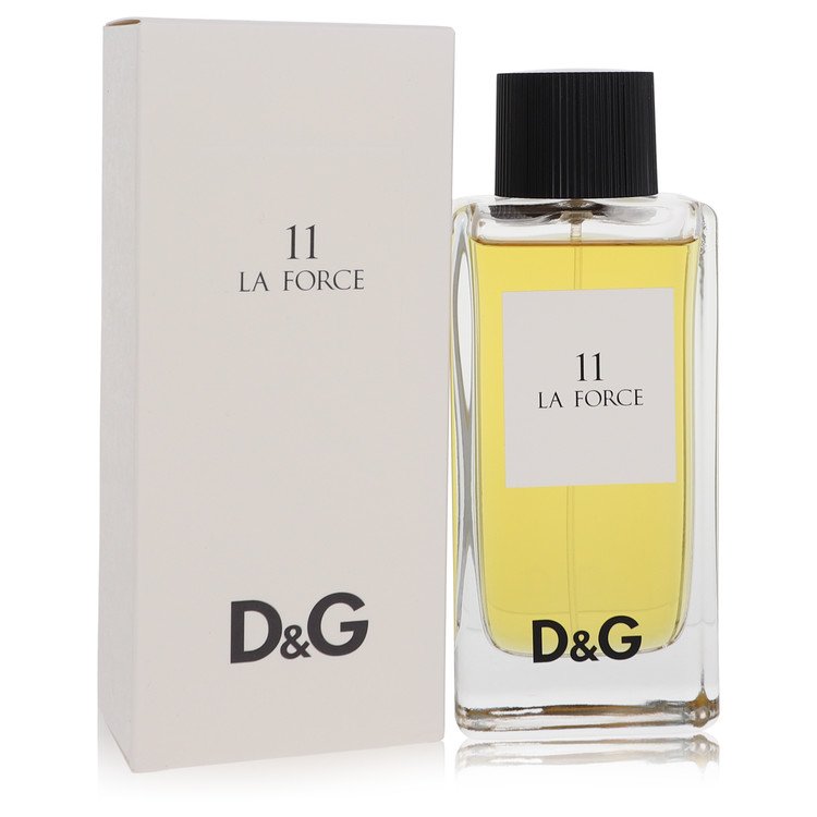 Dolce & Gabbana - La Force 11 Perfume By Dolce & Gabbana Eau De Toilette Spray. SKU: 464383