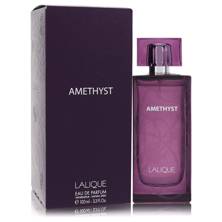 Lalique Amethyst Eau De Parfum Spray By Lalique - Zachava.com
