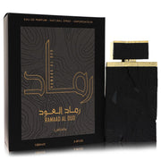 Lattafa Ramaad Al Oud Eau De Parfum Spray (Unisex) By Lattafa - Zachava.com