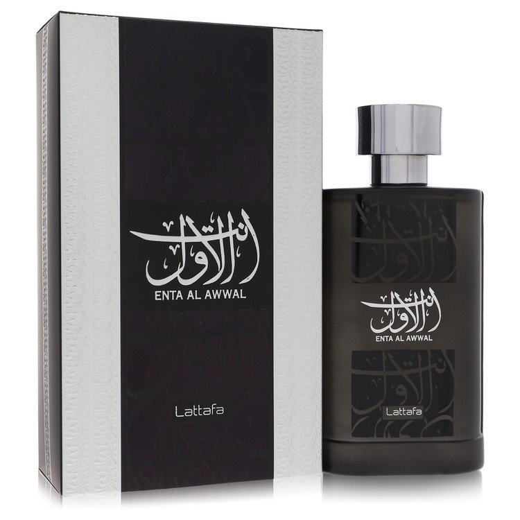 Lattafa - Lattafa Enta Al Awwal Cologne By Lattafa Eau De Parfum Spray (Unisex). SKU: 567079