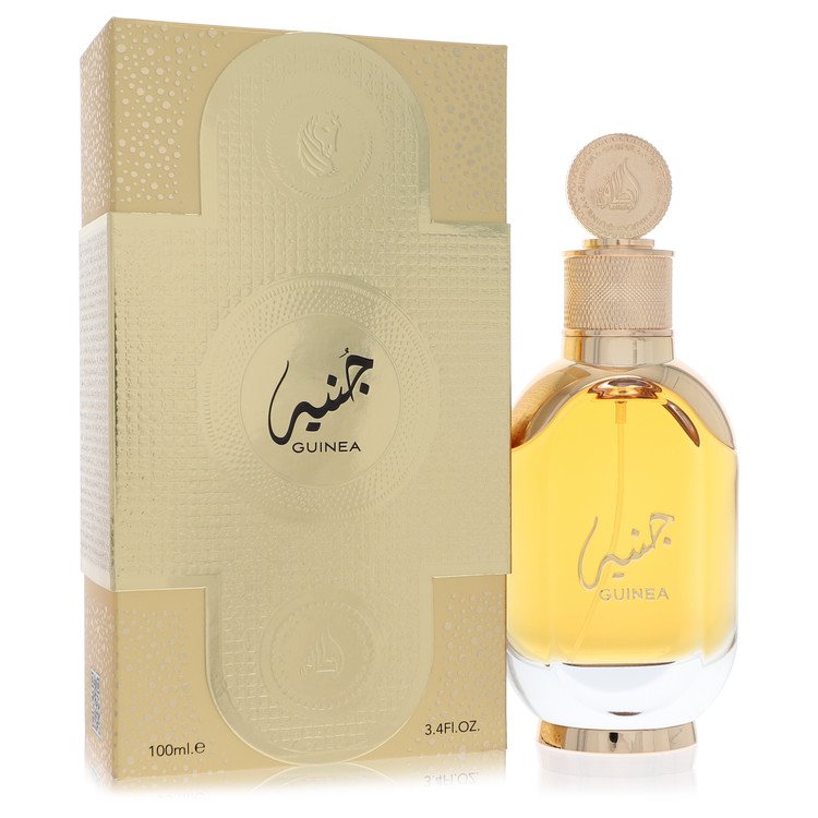 Lattafa - Lattafa Guinea Cologne By Lattafa Eau De Parfum Spray (Unisex). SKU: 567075