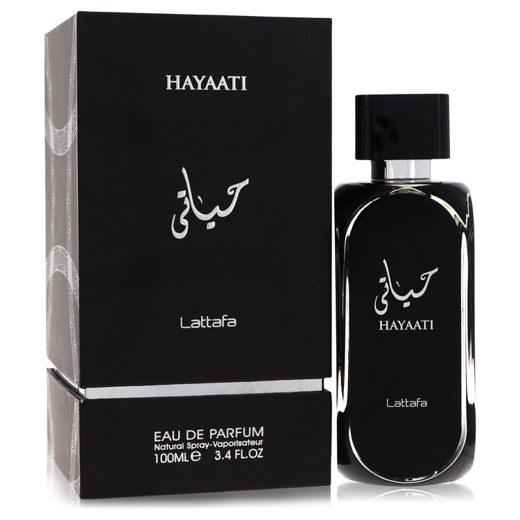 Lattafa - Lattafa Hayaati Cologne By Lattafa Eau De Parfum Spray. SKU: 563522