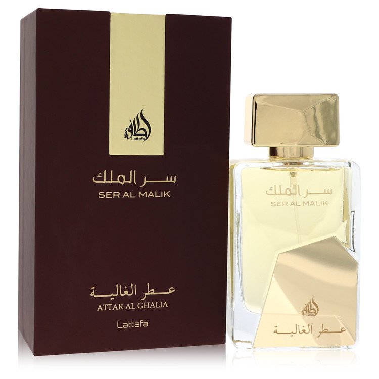 Lattafa - Lattafa Ser Al Malik Perfume By Lattafa Eau De Parfum Spray. SKU: 565499