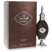 Lattafa Pride Hala Silver Eau De Parfum Spray By Lattafa - Zachava.com