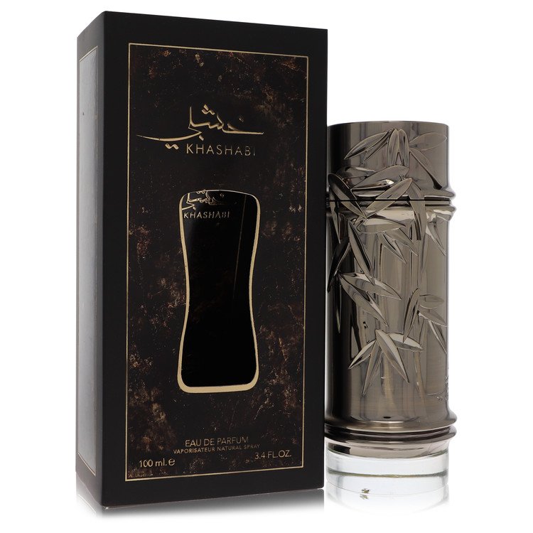 Lattafa Khashabi Eau De Parfum Spray (Unisex) By Lattafa - Zachava.com