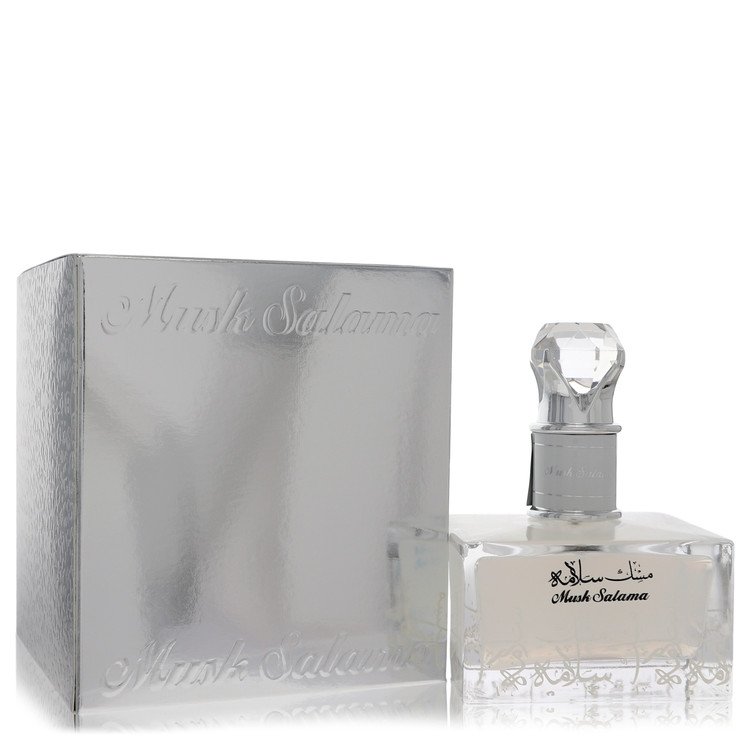 Lattafa Musk Salama Eau De Parfum Spray (Unisex) By Lattafa - Zachava.com