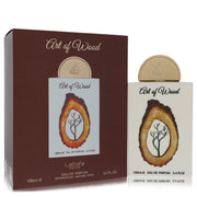 Lattafa Pride Art Of Wood Eau De Parfum Spray (Unisex) By Lattafa - Zachava.com