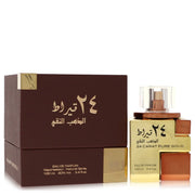 Lattafa - Lattafa 24 Carat Pure Gold Cologne By Lattafa Eau De Parfum Spray (Unisex). SKU: 563824