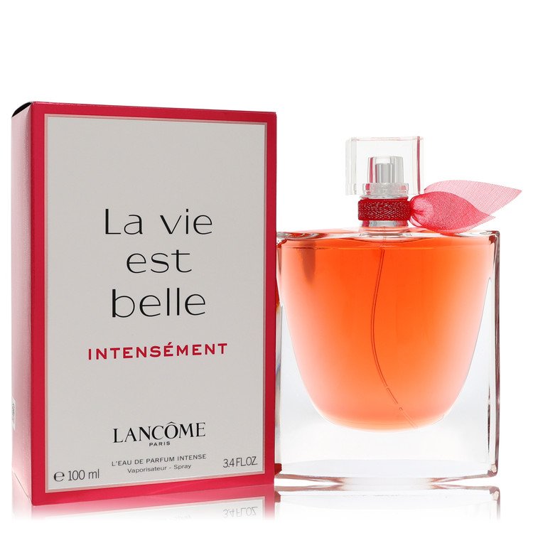 La Vie Est Belle Intensement Eau De Parfum Intense Spray By Lancôme - Zachava.com