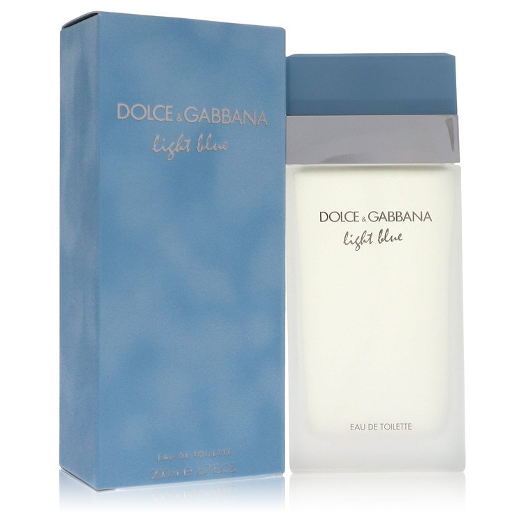 Dolce & Gabbana - Light Blue Perfume By Dolce & Gabbana Eau De Toilette Spray. SKU: 528997