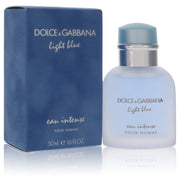 Dolce & Gabbana - Light Blue Eau Intense Cologne by Dolce & Gabbana, Light blue eau intense is a masculine fragrance from dolce & gabbana for men with a zest for life. This captivating scent is from the nose of olivier - Cologne