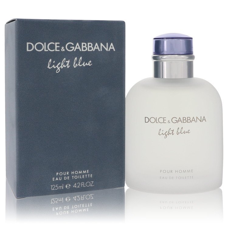 Dolce & Gabbana - Light Blue Cologne By Dolce & Gabbana Eau De Toilette Spray. SKU: 435355