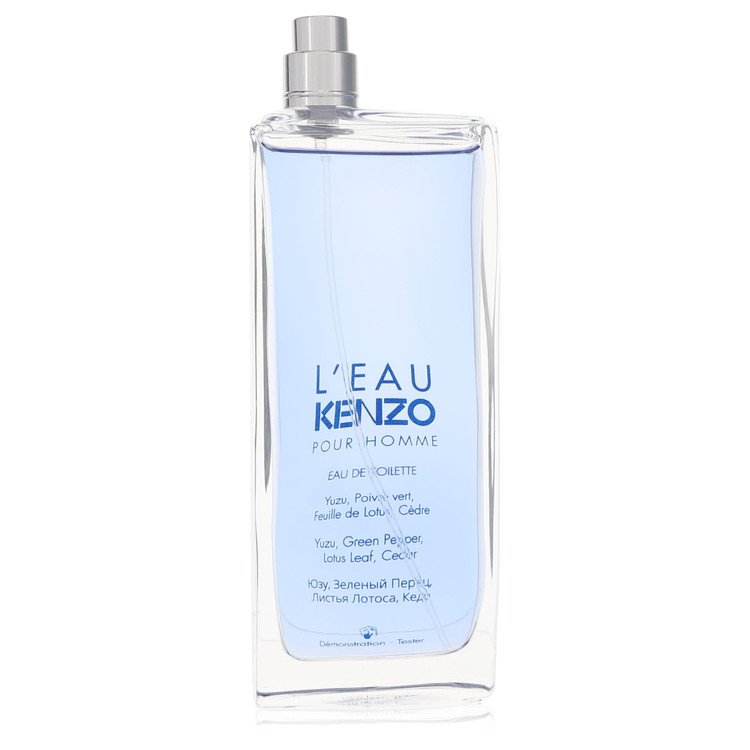 Kenzo - L'eau Kenzo Cologne By Kenzo Eau De Toilette Spray (Tester). SKU: 559666