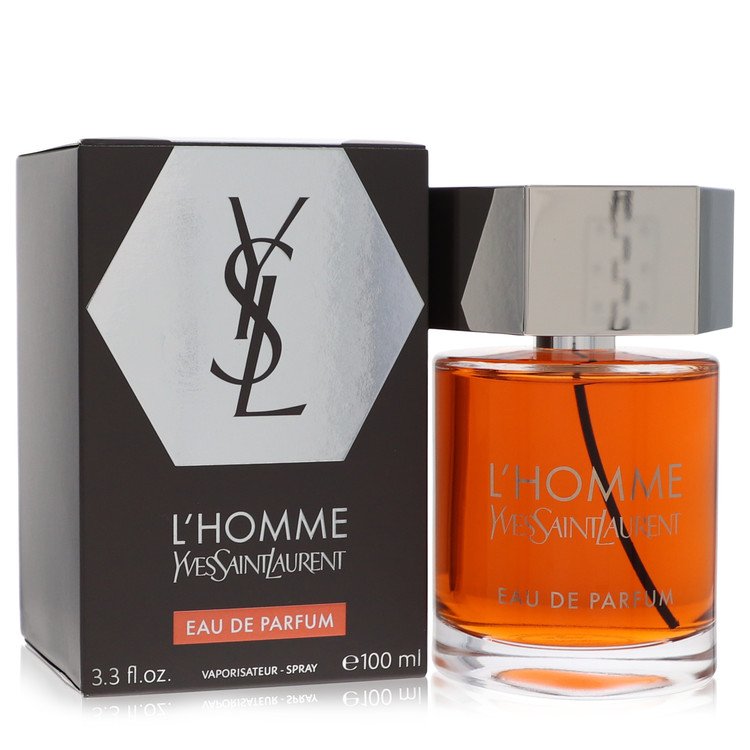 Yves Saint Laurent - L'homme Cologne By Yves Saint Laurent Eau De Parfum Spray. SKU: 564188