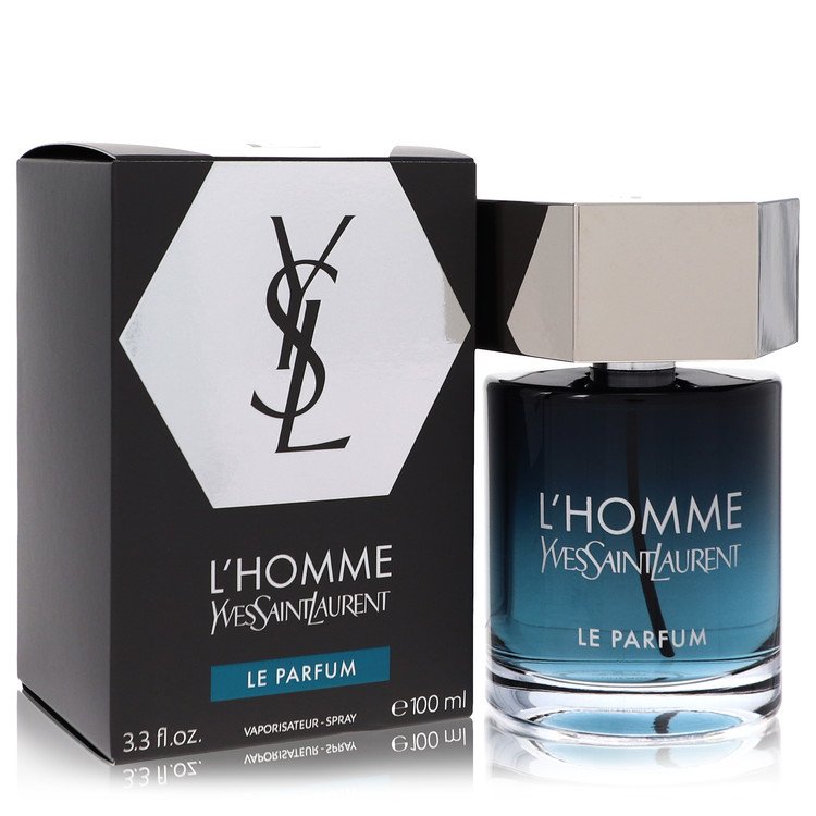 Yves Saint Laurent - L'homme Le Parfum Cologne By Yves Saint Laurent Eau De Parfum Spray. SKU: 562148
