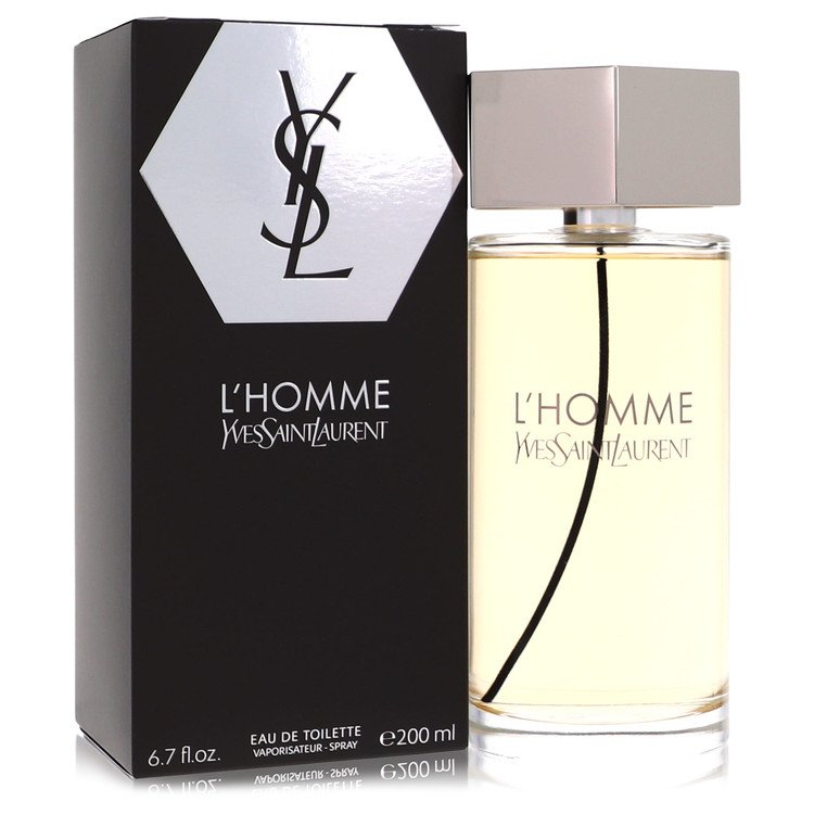 Yves Saint Laurent - L'homme Cologne By Yves Saint Laurent Eau De Toilette Spray. SKU: 527495