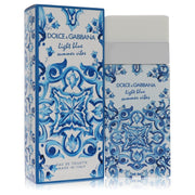 Dolce & Gabbana - Light Blue Summer Vibes Perfume By Dolce & Gabbana Eau De Toilette Spray. SKU: 565629