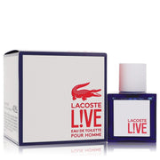 Lacoste Live Eau De Toilette Spray By Lacoste - Zachava.com