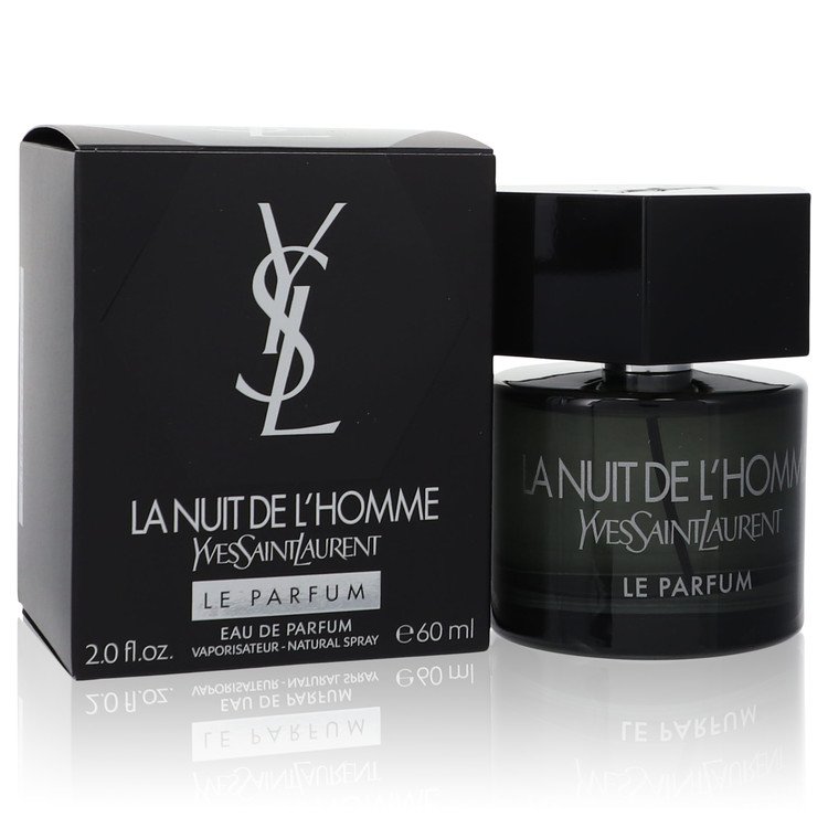 Yves Saint Laurent - La Nuit De L'homme Le Parfum Cologne By Yves Saint Laurent Eau De Parfum Spray. SKU: 492453