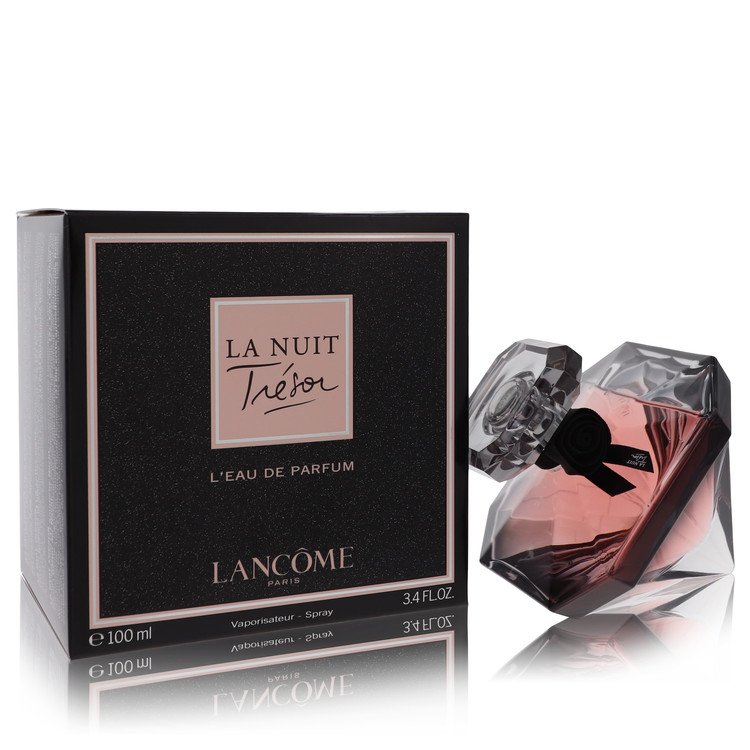Tresor La Nuit L'eau De Parfum Spray By Lancôme - Zachava.com