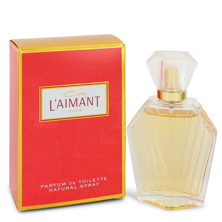 L'aimant Parfum De Toilette Spray By Coty - Zachava.com