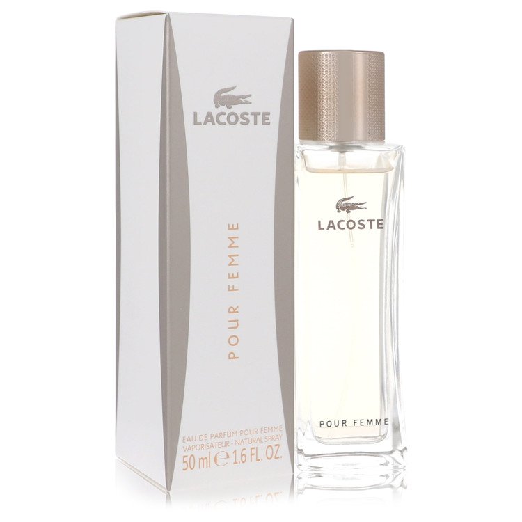Lacoste Pour Femme Eau De Parfum Spray By Lacoste - Zachava.com