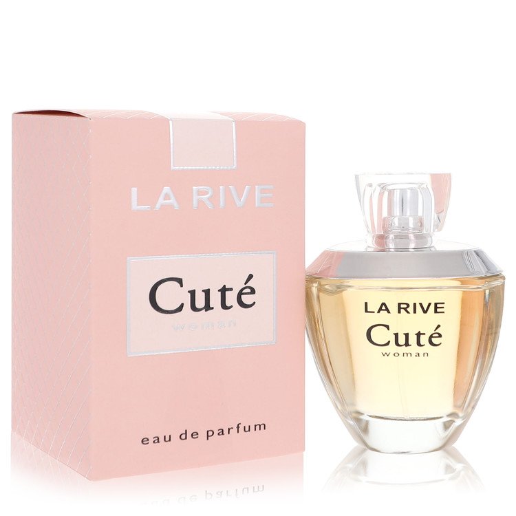 La Rive Cute Eau De Parfum Spray By La Rive - Zachava.com