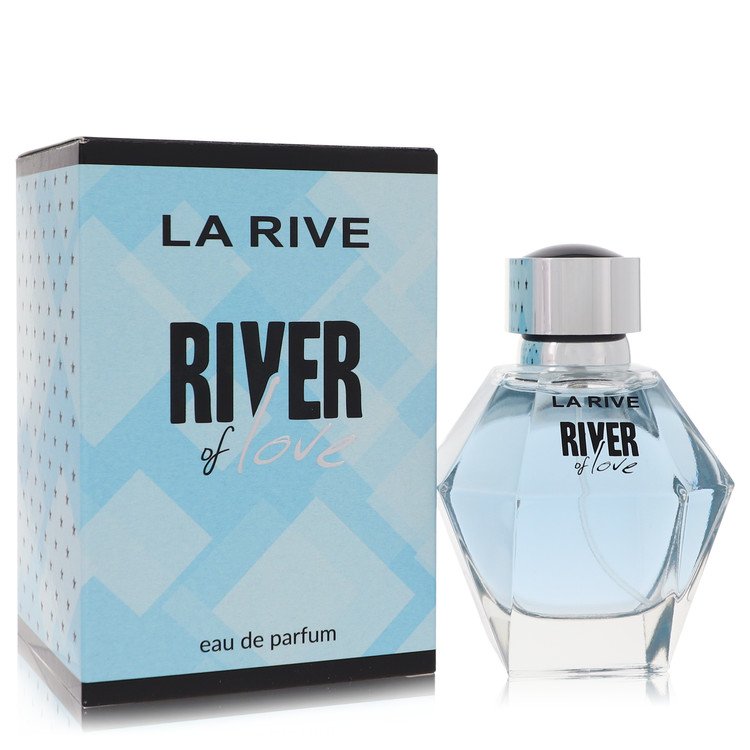 La Rive River Of Love Eau De Parfum Spray By La Rive - Zachava.com