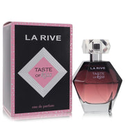 La Rive Taste Of Kiss Eau De Parfum Spray By La Rive - Zachava.com