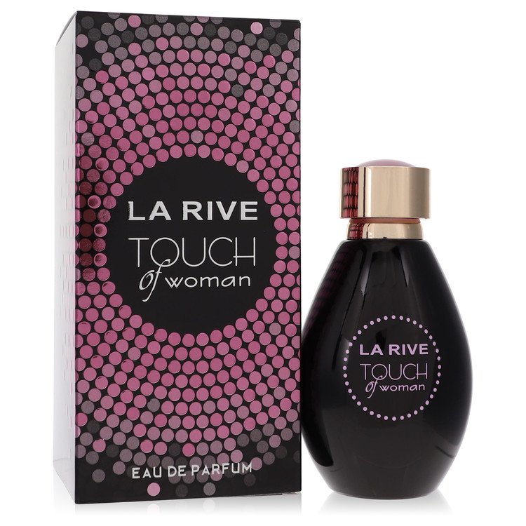 La Rive Touch Of Woman Eau De Parfum Spray By La Rive - Zachava.com