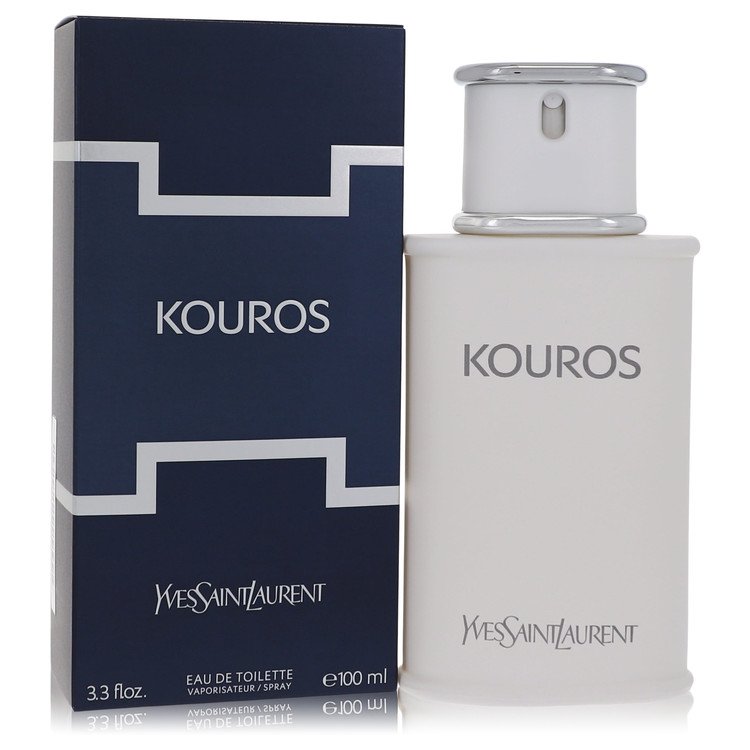 Yves Saint Laurent - Kouros Cologne By Yves Saint Laurent Eau De Toilette Spray. SKU: 417912