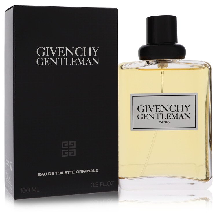 Givenchy - Gentleman Cologne By Givenchy Eau De Toilette Spray. SKU: 413550