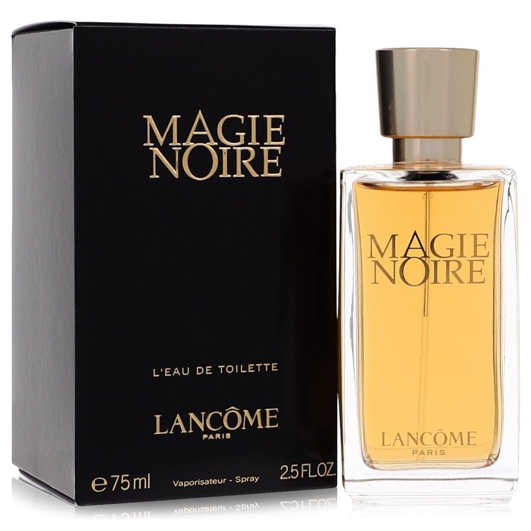 Magie Noire Eau De Toilette Spray By Lancôme - Zachava.com