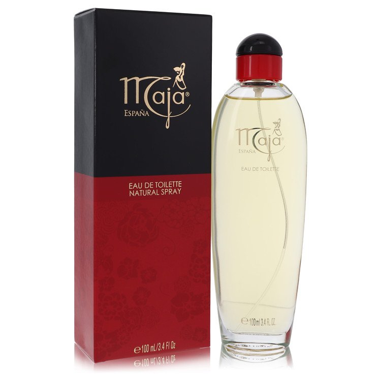 Maja Eau De Toilette Spray By Myrurgia - Zachava.com