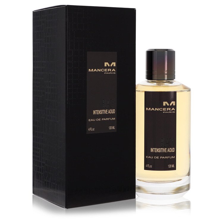 Mancera Intensitive Aoud Black Eau De Parfum Spray (Unisex) By Mancera - Zachava.com