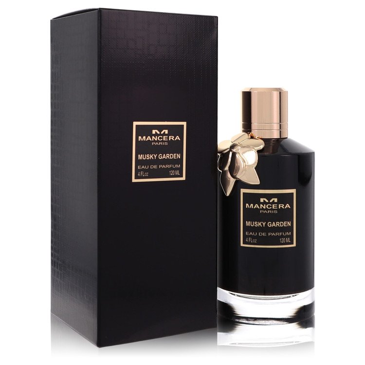 Mancera Musky Garden Eau De Parfum Spray By Mancera - Zachava.com