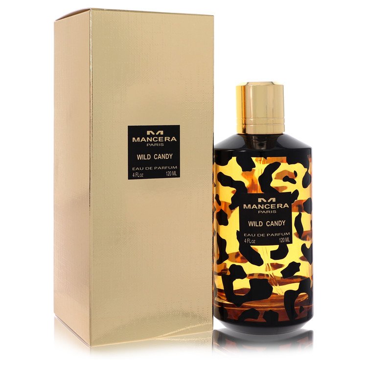 Mancera Wild Candy Eau De Parfum Spray By Mancera - Zachava.com