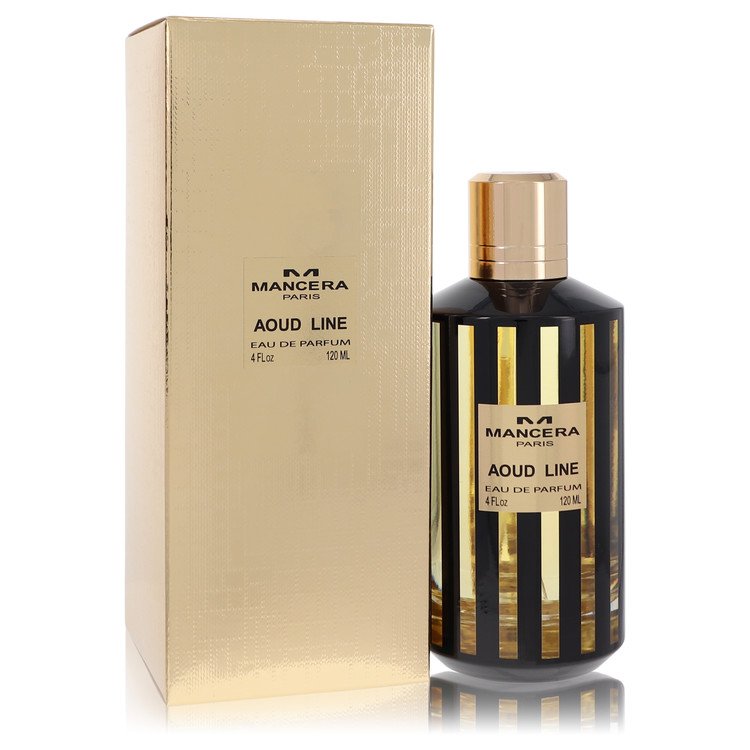 Mancera Aoud Line Eau De Parfum Spray (Unisex) By Mancera - Zachava.com