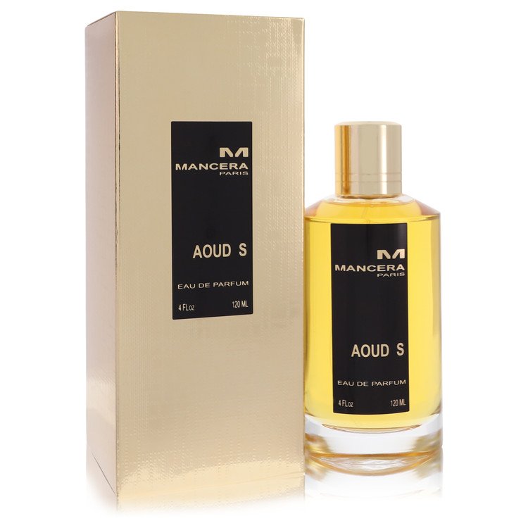 Mancera Aoud S Eau De Parfum Spray By Mancera - Zachava.com